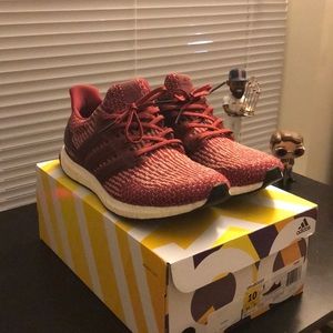 Adidas UltraBOOST 3.0 Burgundy